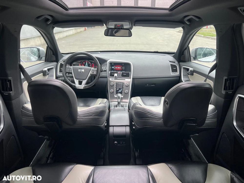 Volvo XC 60 D4 Geartronic Summum - 38