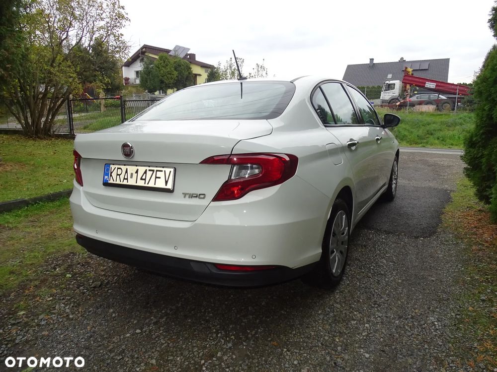 Fiat Tipo 1.4 16v Lounge - 10