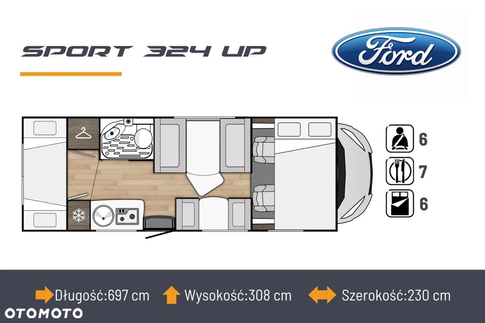 Benimar Sport 324 UP - 3