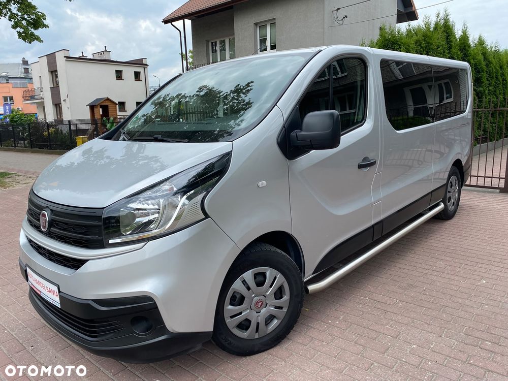 Fiat Talento Multicab Multijet L1H1 Base Business - 25