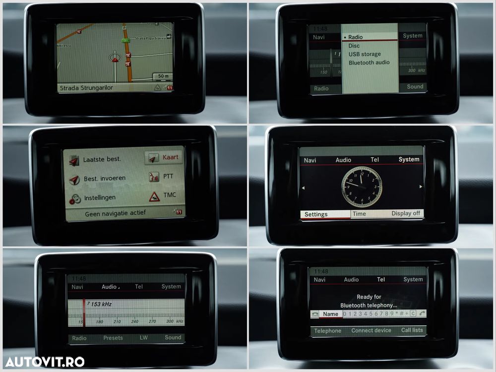 Mercedes-Benz CLA ver-220-d-7g--dct-amg-line - 16