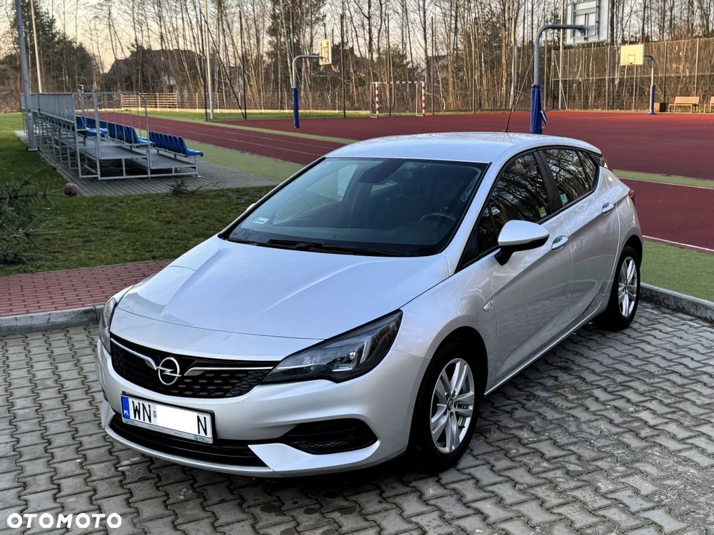Opel Astra 1.2 T Edition S&S - 3