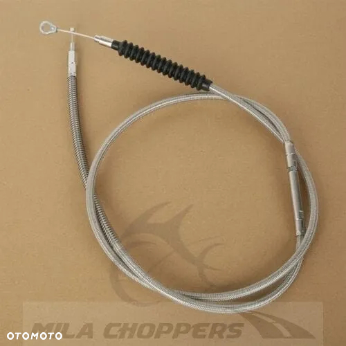 Linka sprzęgła 190 cm Harley Davidson Touring 08-13 - 3