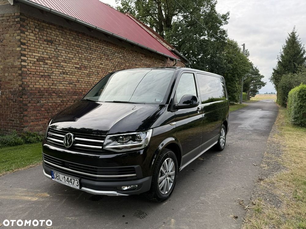 Volkswagen Multivan 2.0 TDI L1 PanAmericana 4Motion DSG - 1