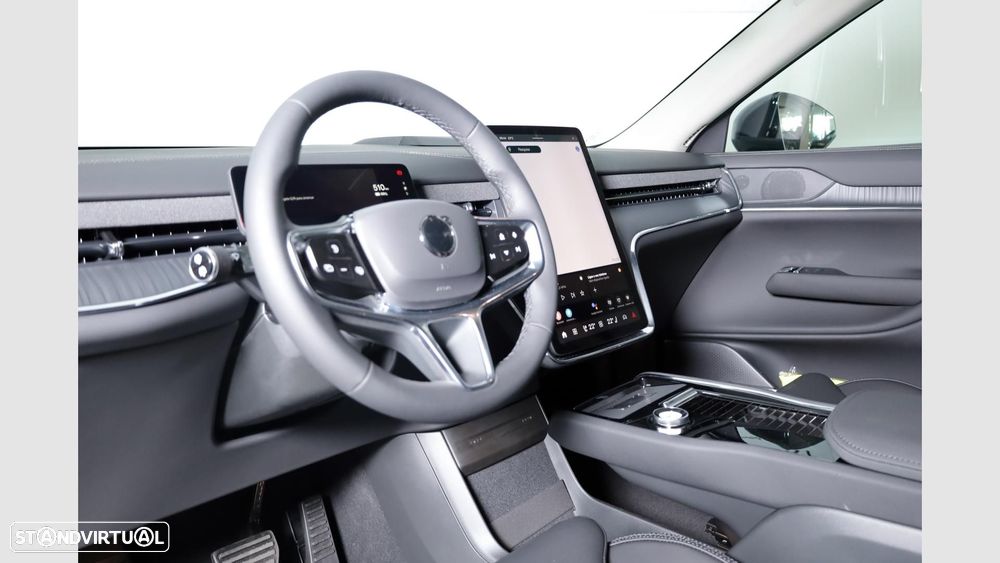 Volvo EX90 104 kWh Single Motor Core - 10