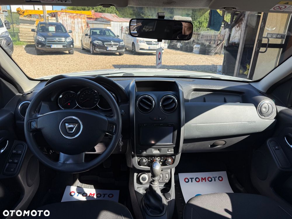 Dacia Duster TCe 125 4x4 Prestige - 19