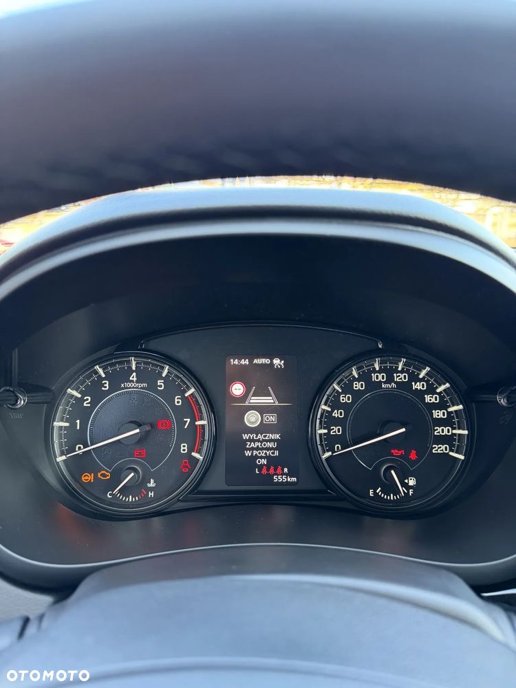 Suzuki SX4 S-Cross ver-1-4-boosterjet-mhev-elegance-sp - 19