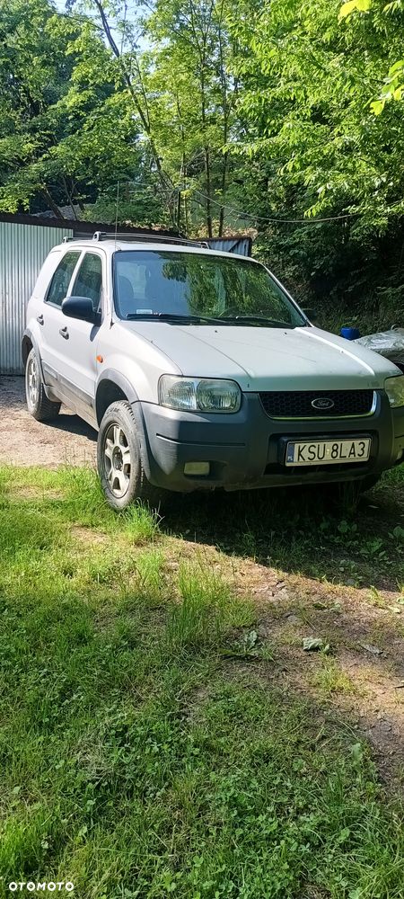 Ford Maverick - 1