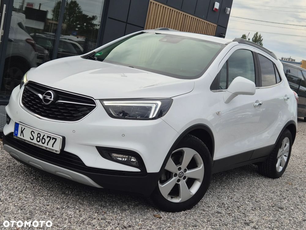 Opel Mokka 1.6 CDTI Automatik Innovation - 2