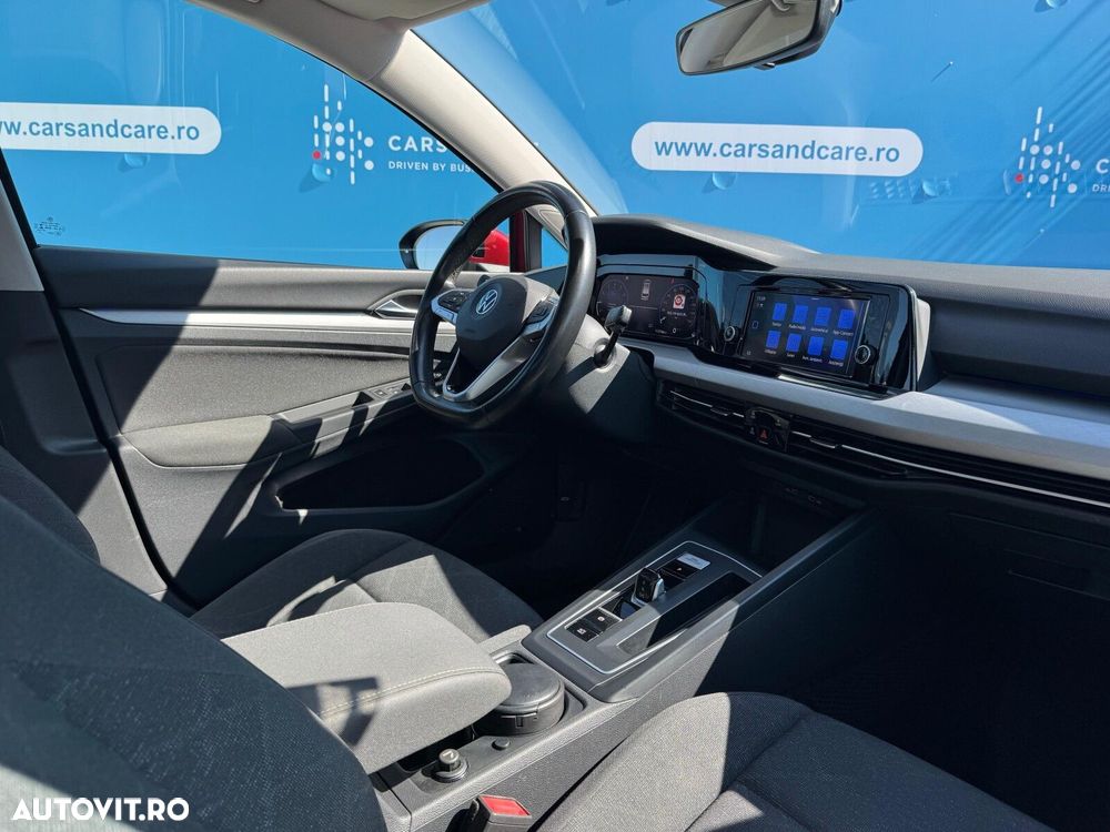 VOLKSWAGEN Golf 2021 — imagine 18