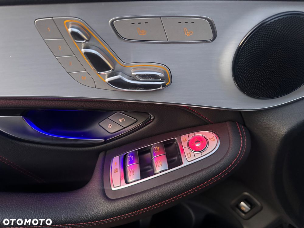 Mercedes-Benz GLC AMG 43 4-Matic - 29