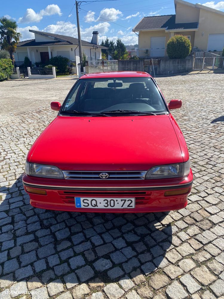 Toyota Corolla 1.3 2v - 4