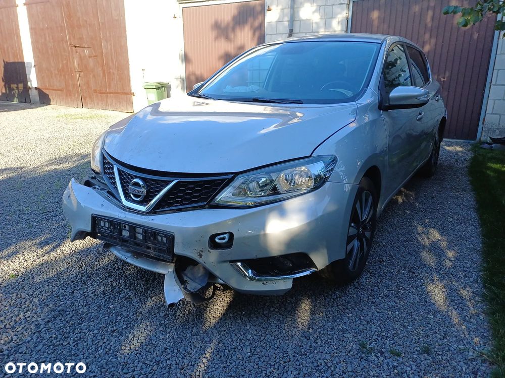 Nissan Pulsar 1.2 DIG-T Tekna EU6 - 1