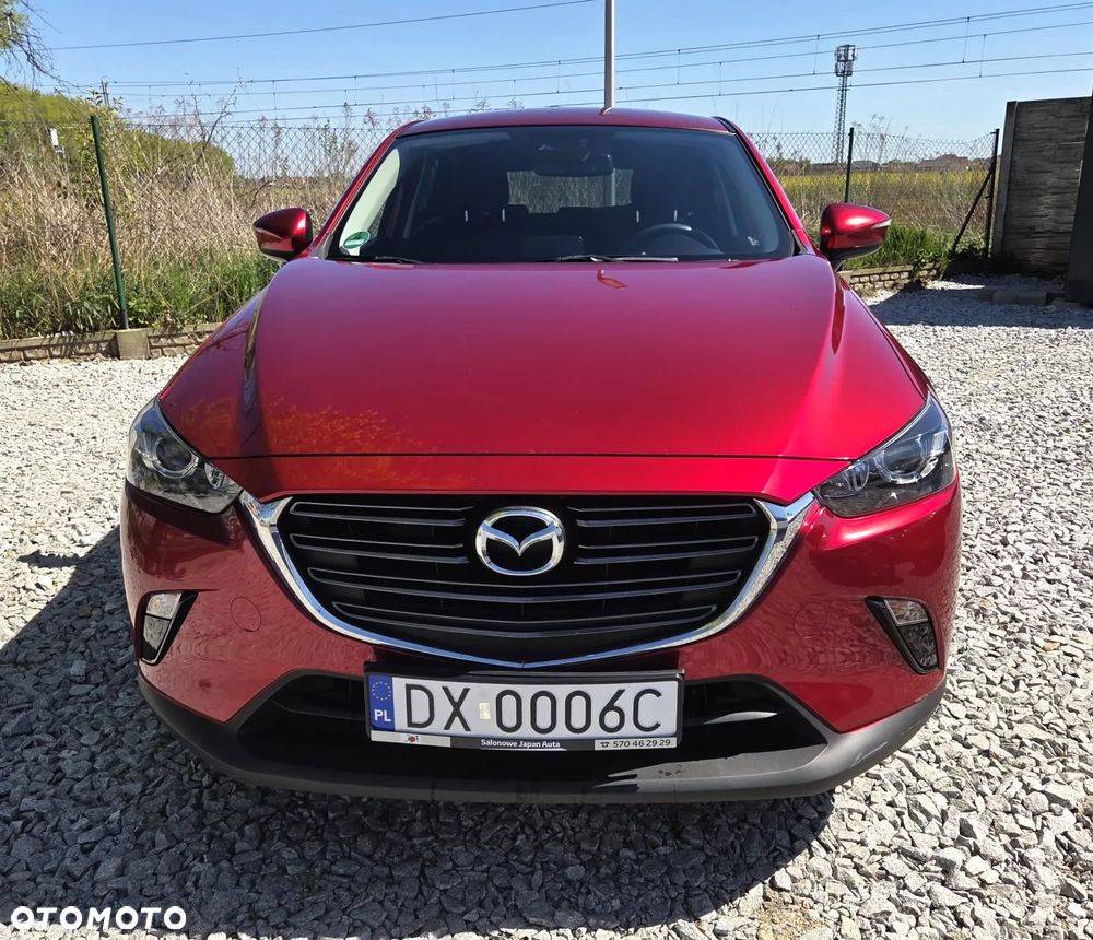 Mazda CX-3 2.0 SkyPassion - 4