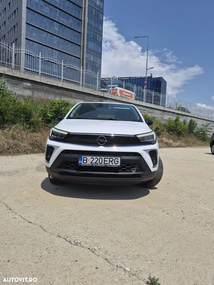 Opel Crossland 1.2 Start/Stop Edition - 1