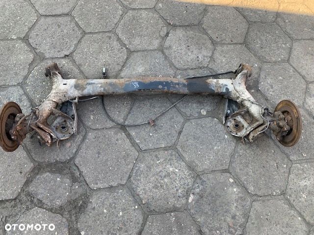 HONDA CIVIC IX BELKA ZAWIESZENIA TYLNEGO 12-16R SALE - 1