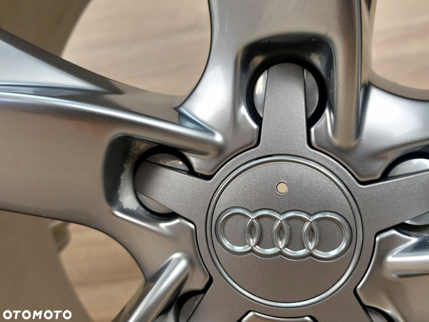 FELGI ALUMINIOWE 19" 5x112 AUDI A5 8T A4 B8 12 km - 12