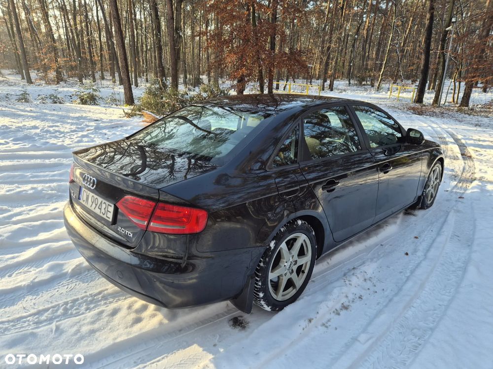 Audi A4 Limousine 2.0 TDI - 35