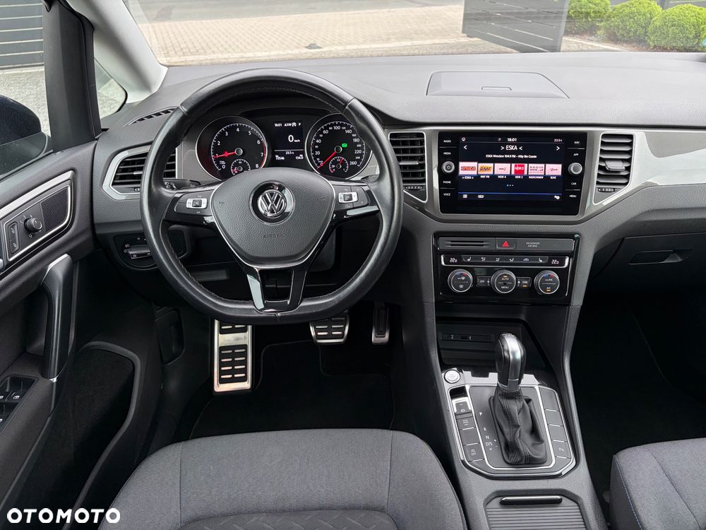 Volkswagen Golf Sportsvan 1.5 TSI ACT OPF DSG Join - 12