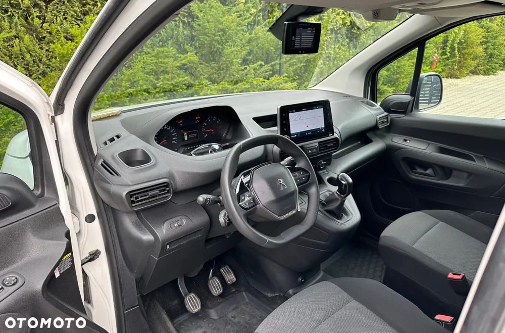 Peugeot Partner BlueHDi 100 Stop&Start Allure - 11