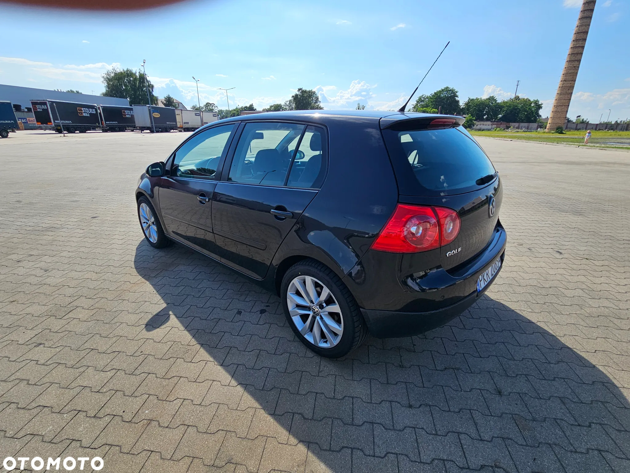 Volkswagen Golf 1.9 TDI Comfortline - 3