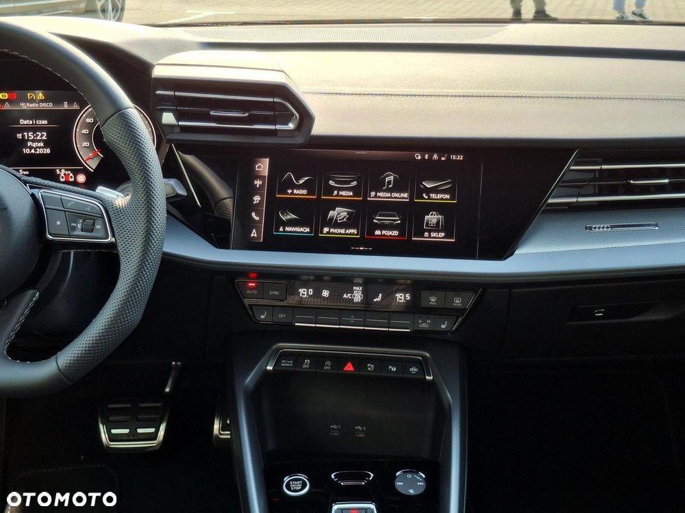 Audi A3 Sportback - 15