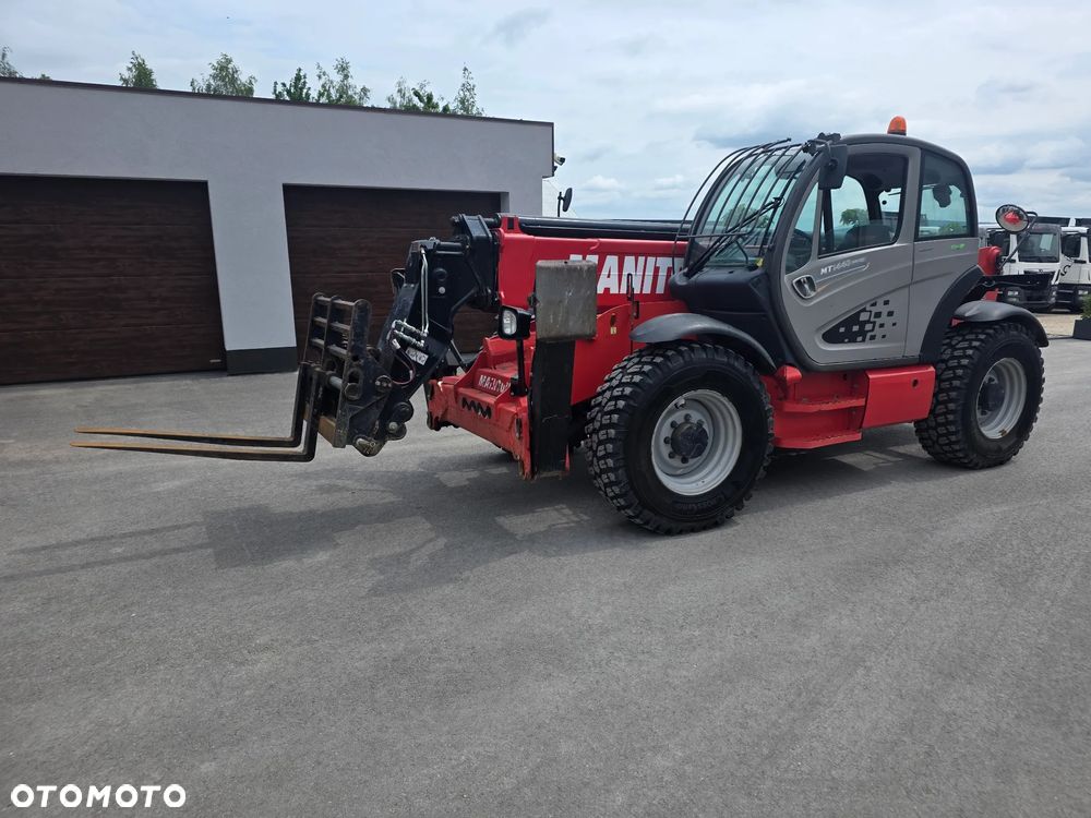 Manitou MT 1440 EASY - 1