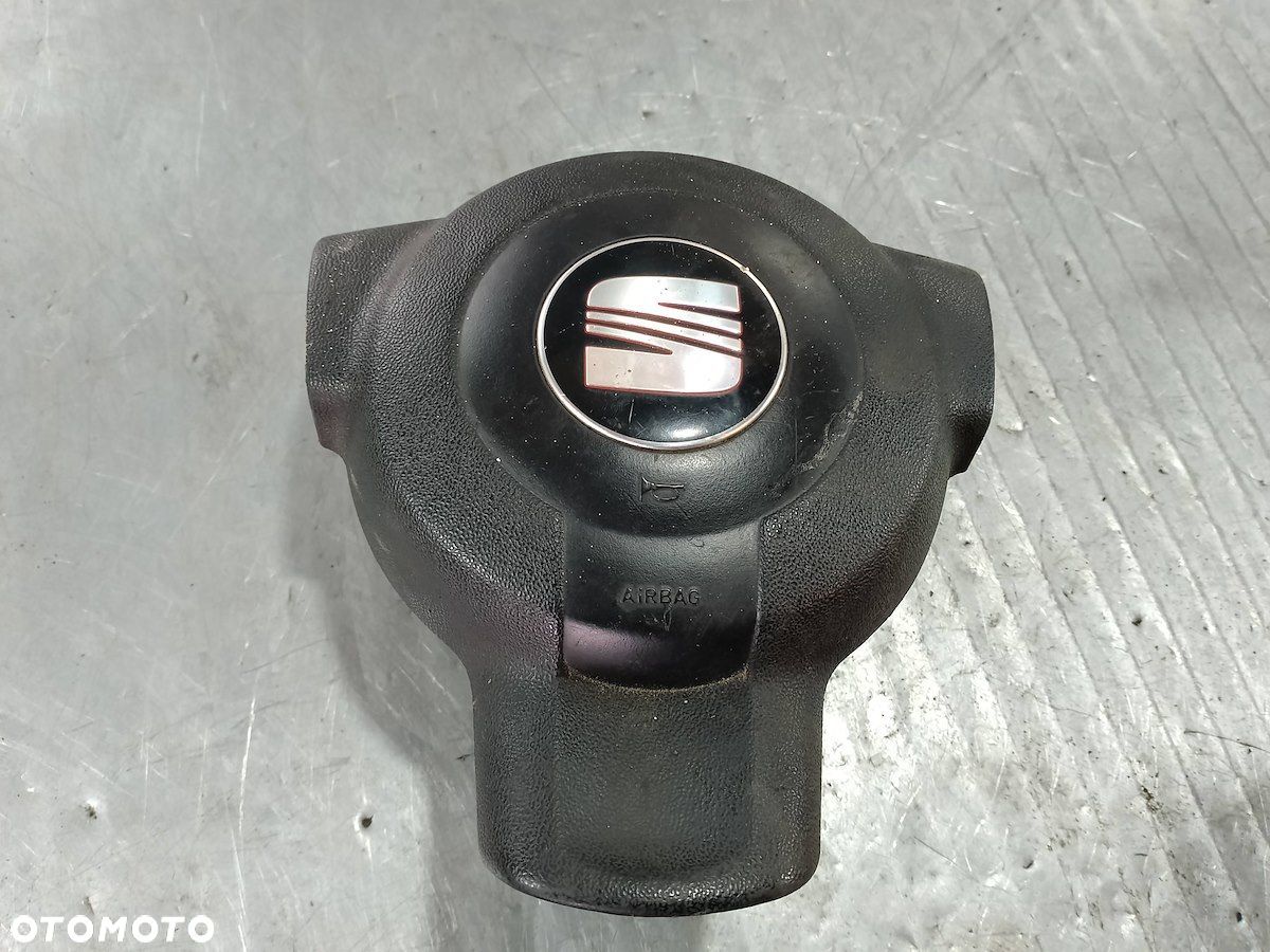 PODUSZKA KIEROWCY, AIRBAG SEAT TOLEDO III 5P0880201J - 1