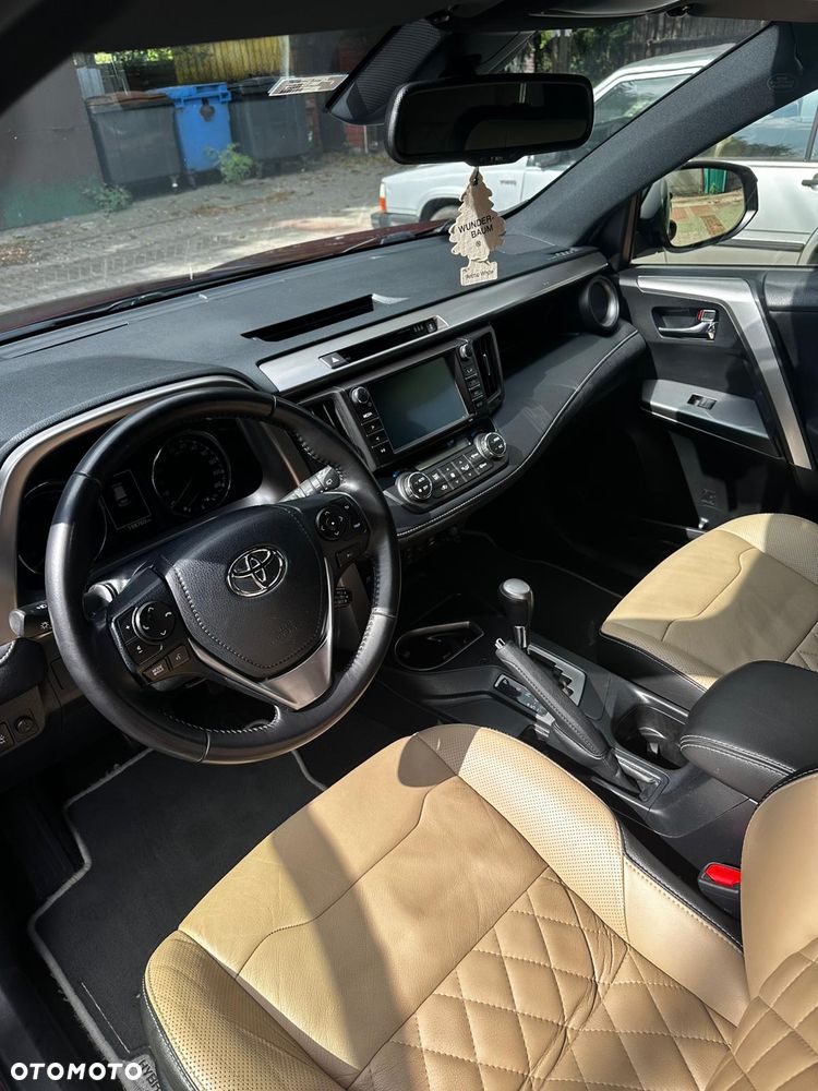 Toyota RAV4 Hybrid Prestige 4x4 - 2