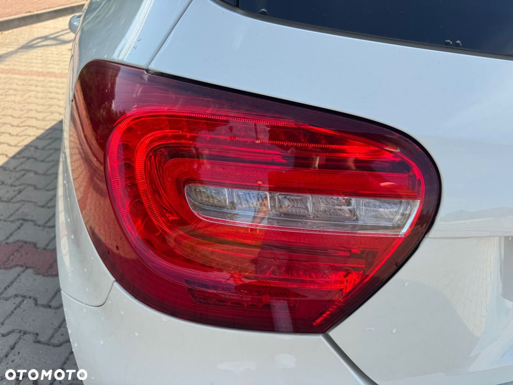 Mercedes-Benz Klasa A 180 (BlueEFFICIENCY) Urban - 16