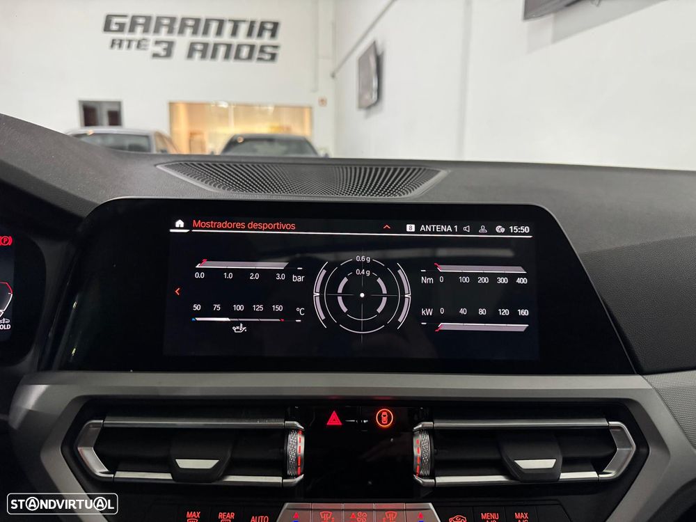 BMW 320 d Pack M Auto - 23