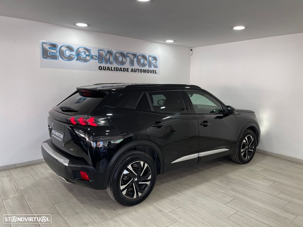 Peugeot 2008 1.2 PureTech GT - 15