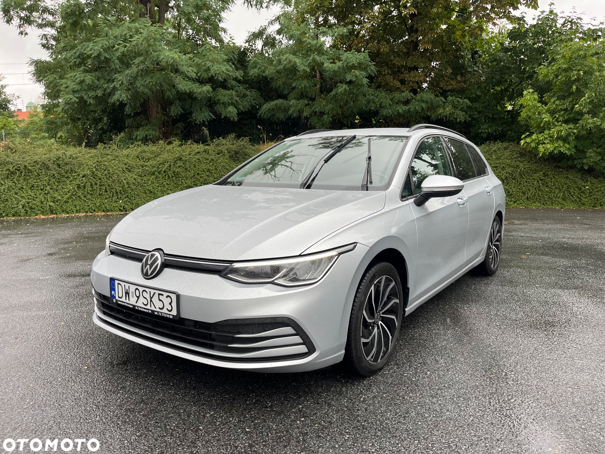 Volkswagen Golf VIII 2.0 TDI Style DSG - 2