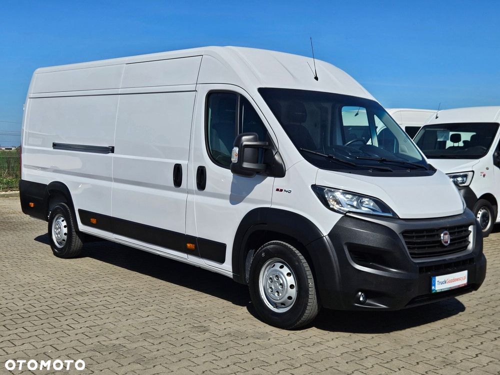 Fiat Ducato L4H2 *64999zł Netto* 2.3 MultiJET/140KM - 2