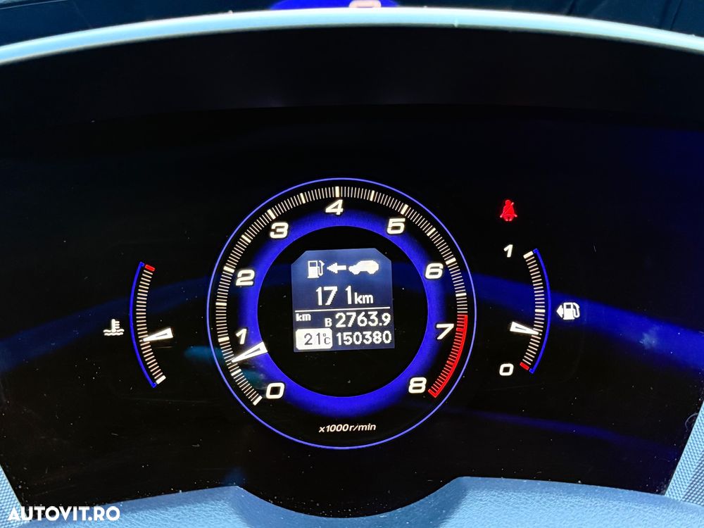 Honda Civic 1.8i-VTEC Sport - 27