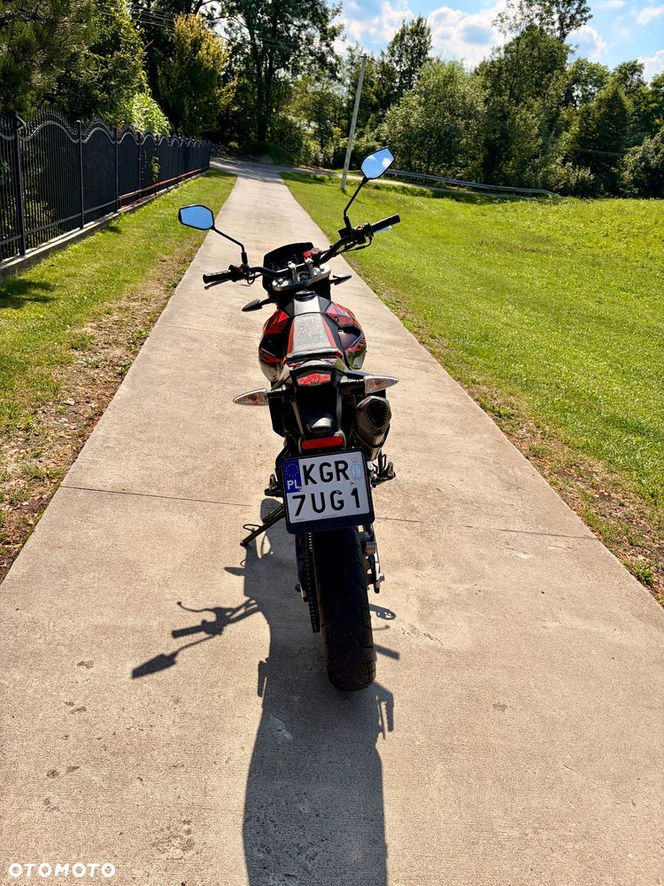 Aprilia SX - 3