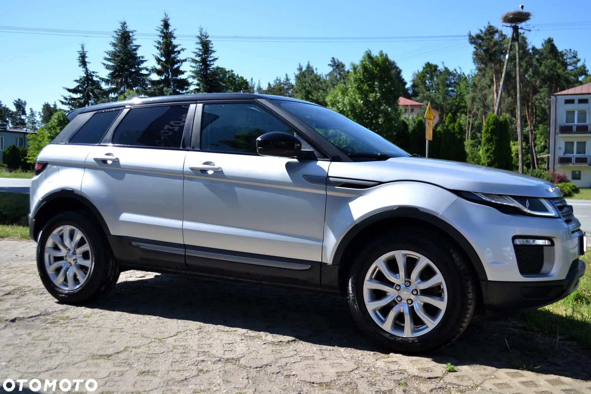 Land Rover Range Rover Evoque 2.0TD4 HSE - 1