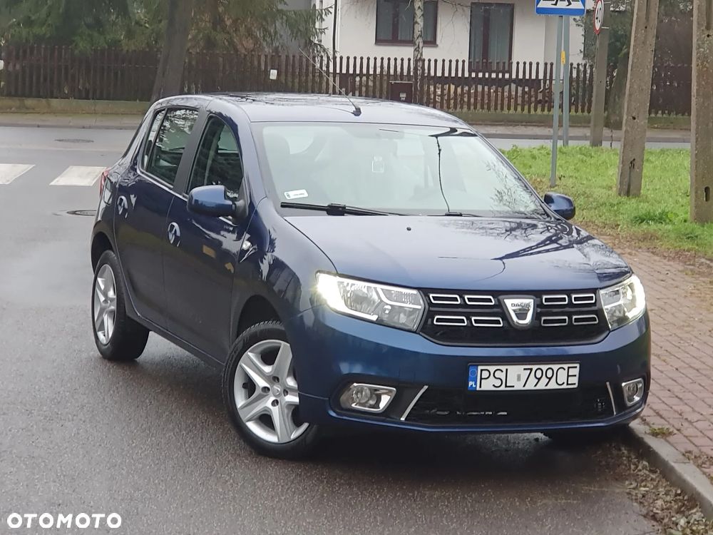 Dacia Sandero SCe 75 Ambiance - 6