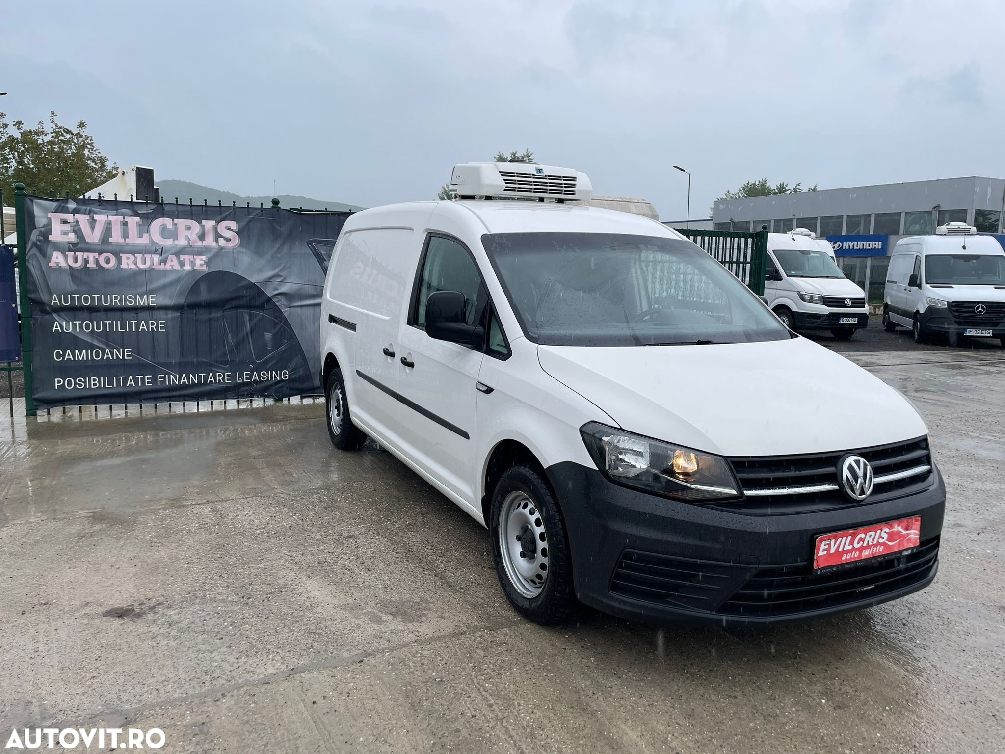 Volkswagen Caddy FRIGORIFIC MAXI - 27