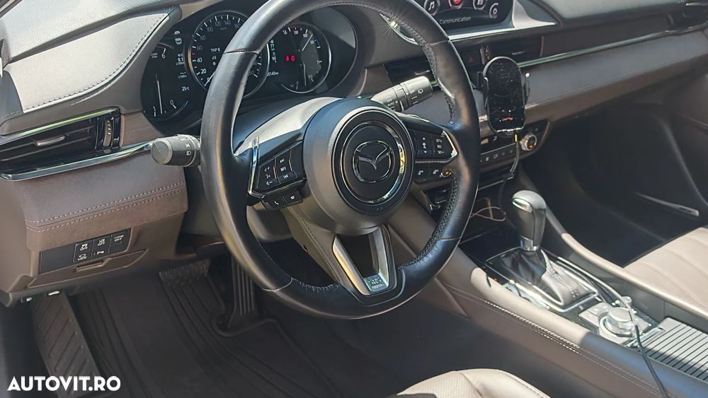 Mazda 6 - 9