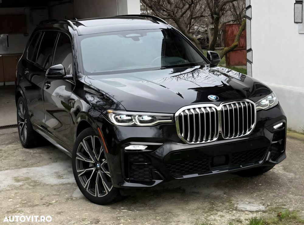 BMW X7 - 4