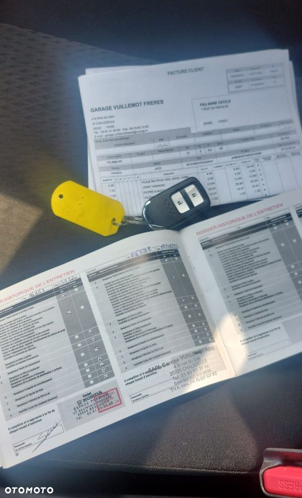 Honda Jazz 1.3 i-VTEC Elegance - 26