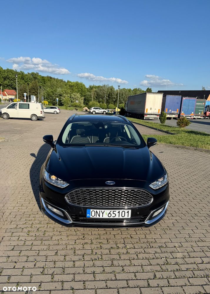 Ford Mondeo Vignale 2.0 TDCi PowerShift - 2