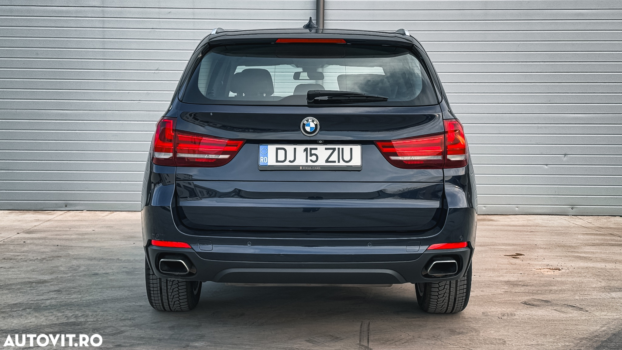 BMW X5 xDrive40d Sport-Aut. - 6