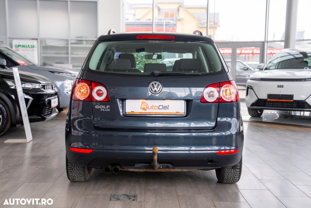 Volkswagen Golf Plus 1.4 TSI Style - 12