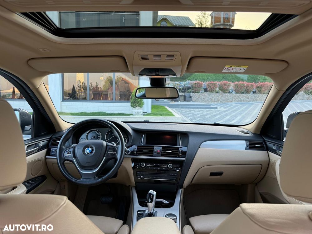 BMW X4 xDrive20d - 14