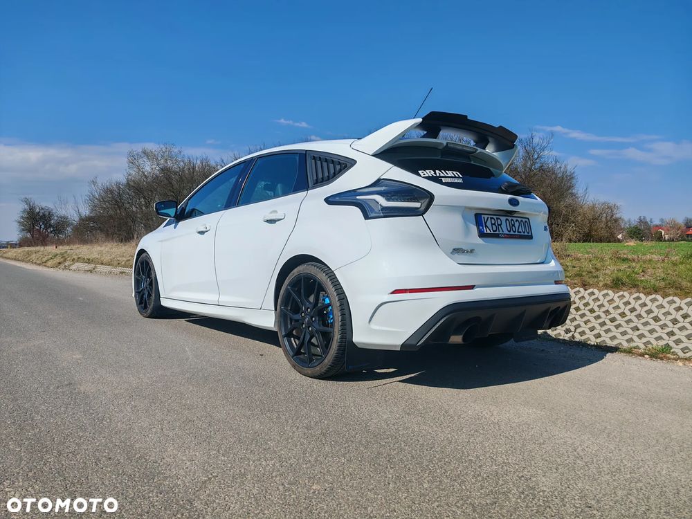 Ford Focus 2.3 EcoBoost S&S Allrad RS - 5