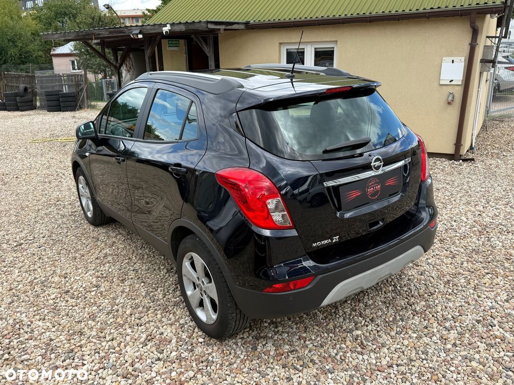 Opel Mokka X 1.4 ECOTEC Start/Stop Selection - 10