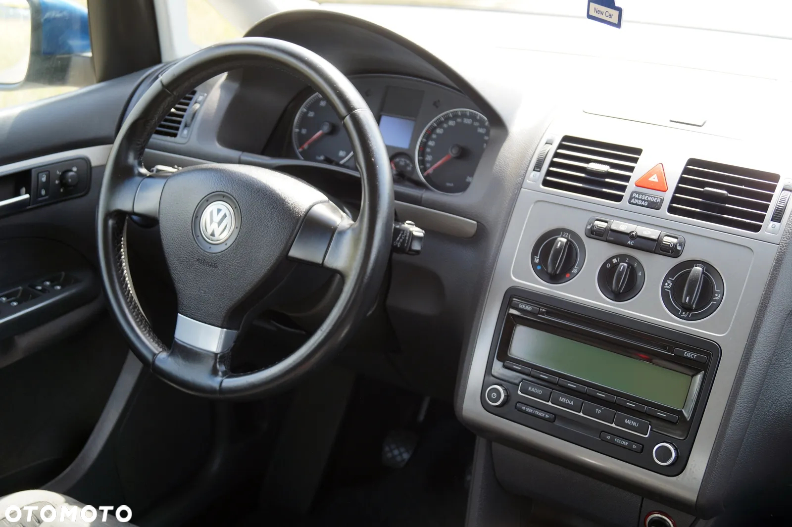 Volkswagen Touran 1.4 TSI Goal - 23