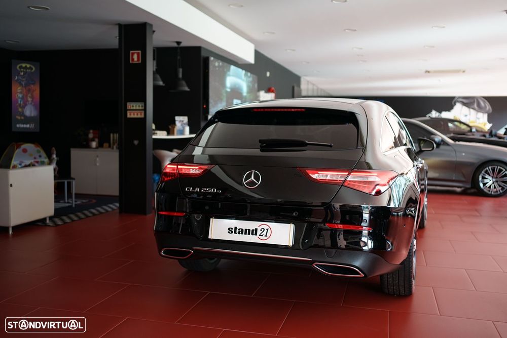 Mercedes-Benz CLA 250 e Shooting Brake Progressive - 8